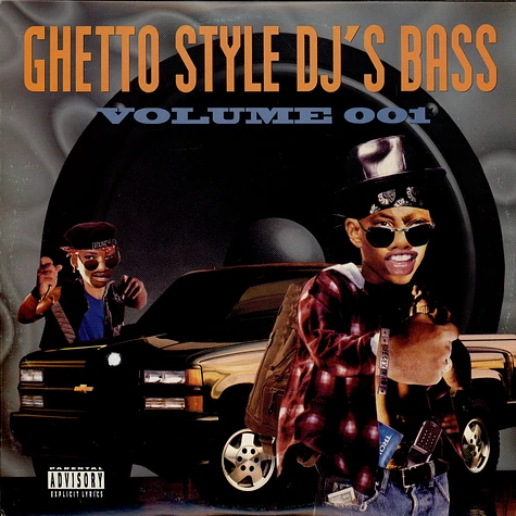 V.A. - Ghetto Style DJ's Bass