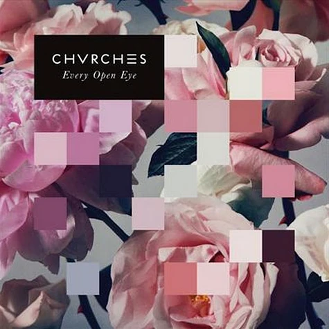 CHVRCHES - Every Open Eye White Vinyl Edition