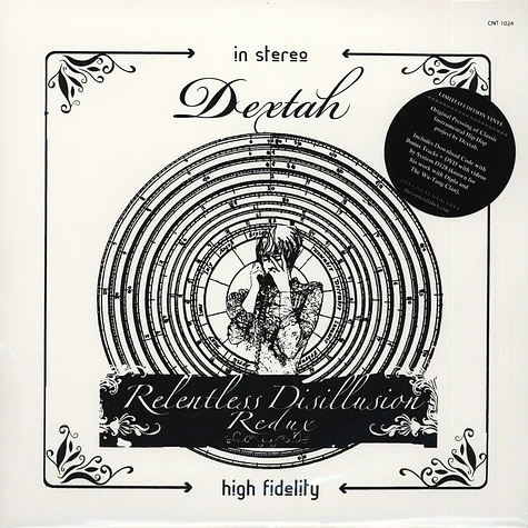 Dextah - Relentless Disillusion Redux