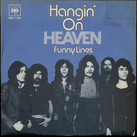 Heaven - Hangin' On