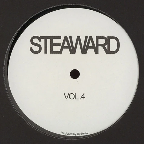 Steaward - Volume 4