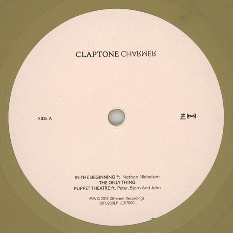 Claptone - Charmer