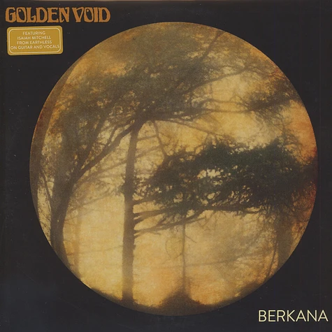 Golden Void - Berkana