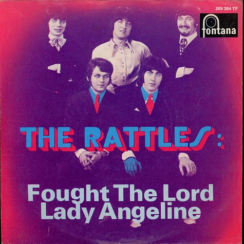 The Rattles - Fought The Lord