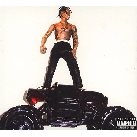 Travis Scott - Rodeo