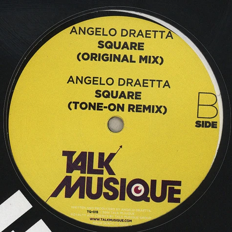 Angelo Draetta - Compasses / Square
