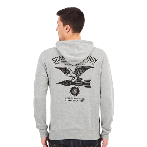 Obey - Search & Destroy Pullover Hoodie