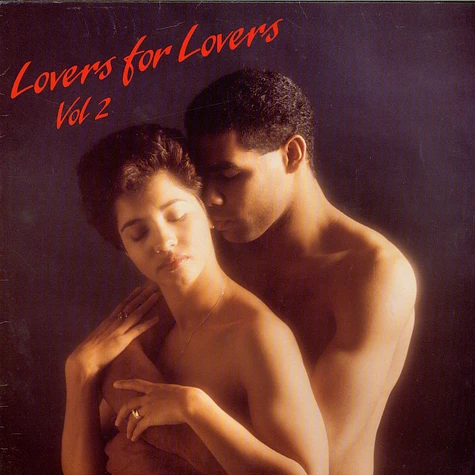 V.A. - Lovers For Lovers Vol. 2