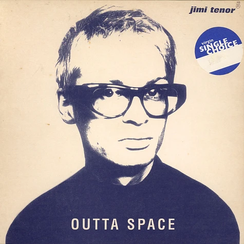 Jimi Tenor - Outta Space