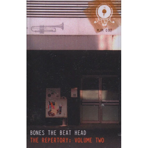 Bones The Beat Head - The Repertory Volume 2