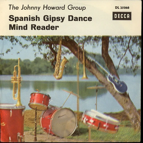 The Johnny Howard Grouop - Spanish Gipsy Dance