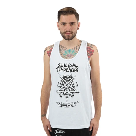 Suicidal Tendencies - Possessed Tank Top