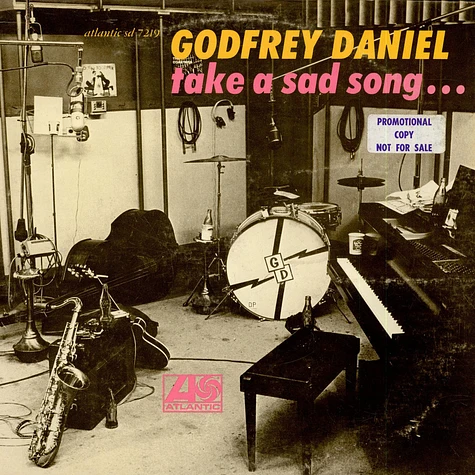 Godfrey Daniel - Take A Sad Song...
