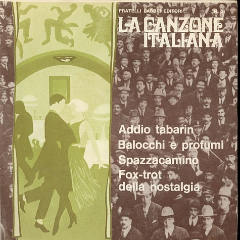 V.A. - La Canzone Italiana - N° 3