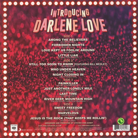 Darlene Love - Introducing Darlene Love