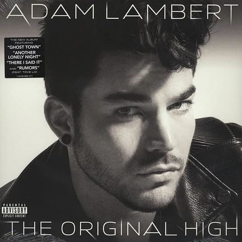 Adam Lambert - Original High