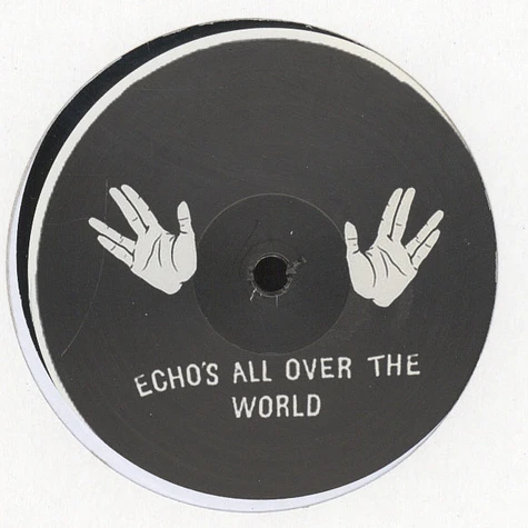 Joseph Salzig / Fizzy Veins - Echos All Over The World