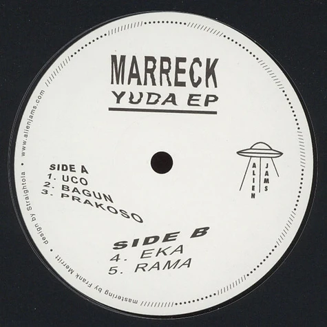 Marreck - Yuda