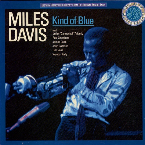 Miles Davis - Kind Of Blue