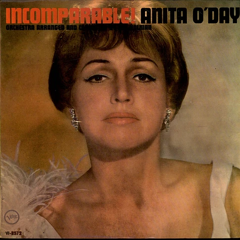 Anita O'Day - Incomparable!