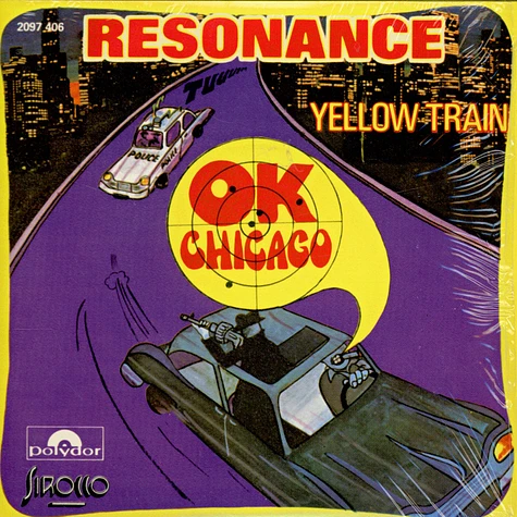 Résonance - OK Chicago