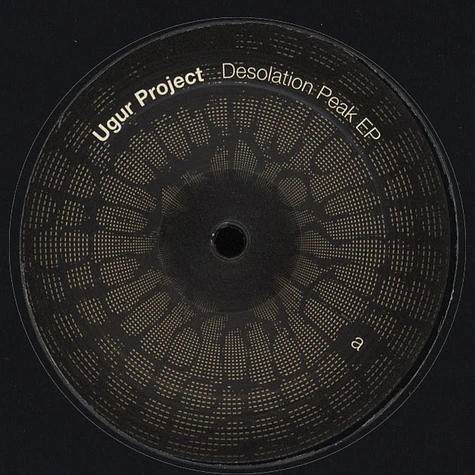 Ugur Project - Desolation Peak