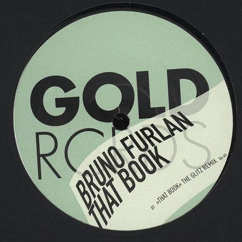 Bruno Furlan - That Book