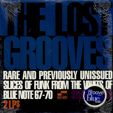 V.A. - The Lost Grooves
