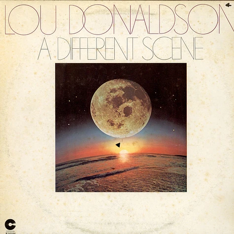 Lou Donaldson - A Different Scene