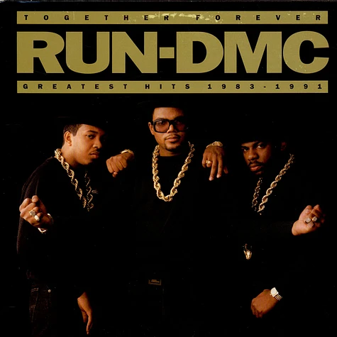 Run DMC - Together Forever - Greatest Hits 1983-1991