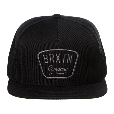Brixton - Gaston Snapback Cap
