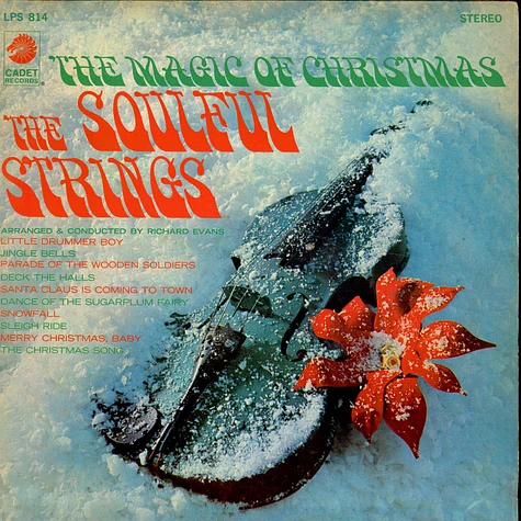 The Soulful Strings - The Magic Of Christmas