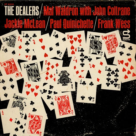 Mal Waldron With John Coltrane / Jackie McLean / Paul Quinichette / Frank Wess - The Dealers