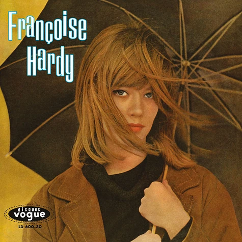 Francoise Hardy - Tous Les Garçons Et Les Filles