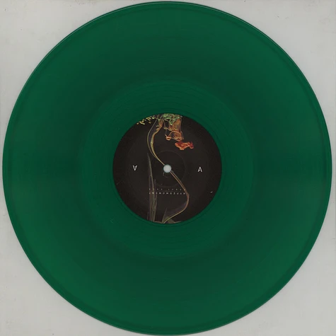 Robot Koch - Hypermoment Green Vinyl Edition