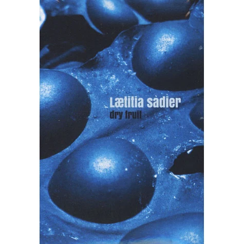 Laetitia Sadier - Dry Fruit