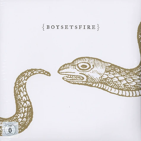 Boysetsfire - Boysetsfire Deluxe Edition