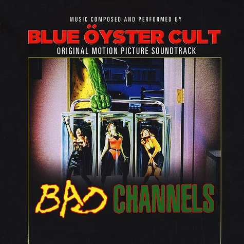 Blue Öyster Cult - OST Bad Channels