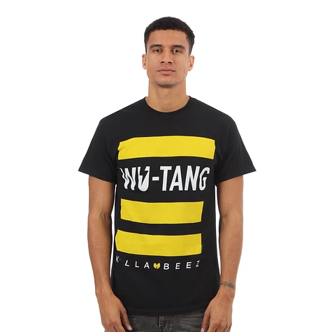 Wu-Tang Clan - Killa Beez Stripes T-Shirt