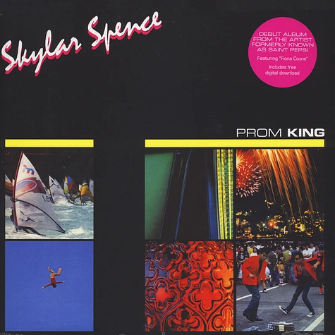Skylar Spence - Prom King