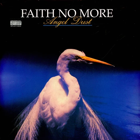 Faith No More - Angel Dust