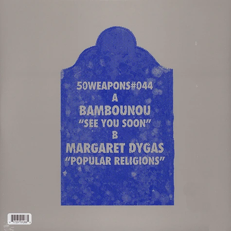 Bambounou / Margaret Dygas - See You Soon / Popular Religions