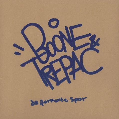 Boone & Trepac - De Forkerte Spor