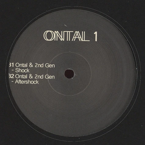 Ontal & 2nd Gen - Ontal #1