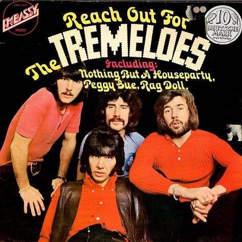 The Tremeloes - Reach Out For The Tremeloes