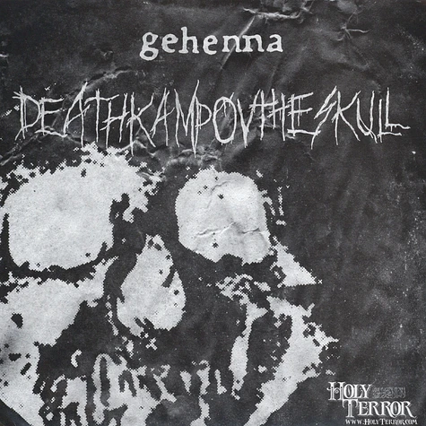 The Infamous Gehenna - Deathkamp Ov The Skull + Funeral Embrace