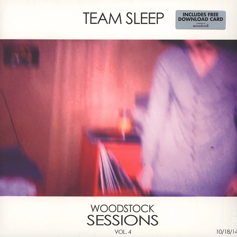 Team Sleep - Woodstock Sessions Volume 4