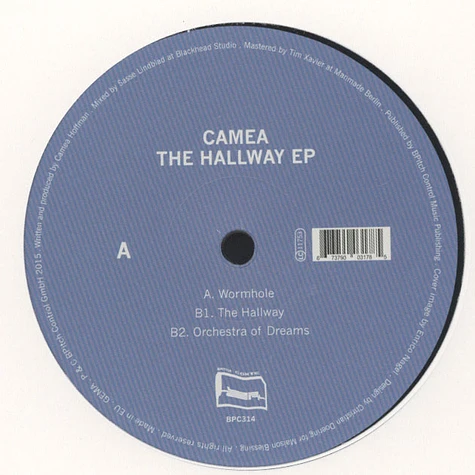 Camea - The Hallway EP