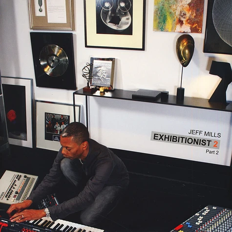 Jeff Mills - Exhibitionist 2 Part 2