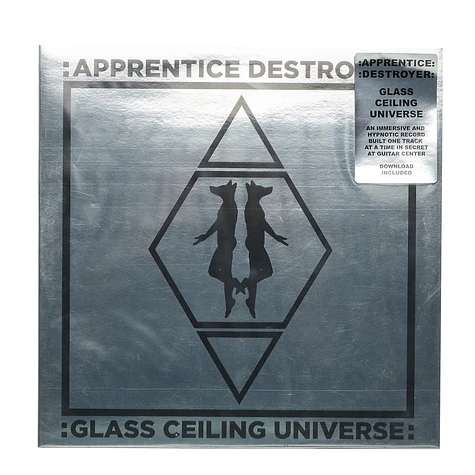 Apprentice Destroyer - Glass Ceiling Universe